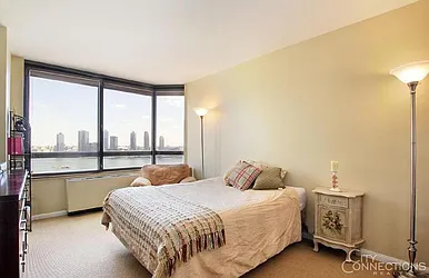 Rented by City Connections Realty