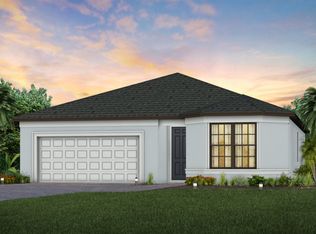 Crestmere Plan, Reagan Landing, Bradenton, FL 34212