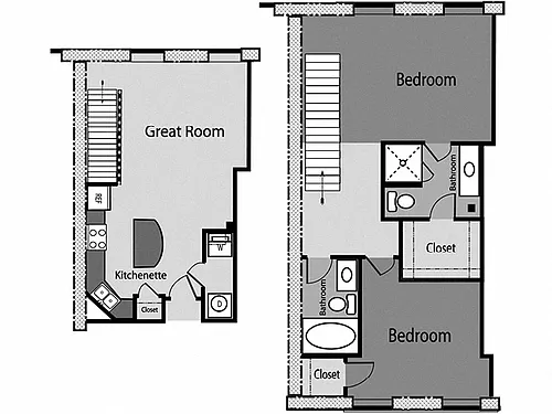 Floor plan B07