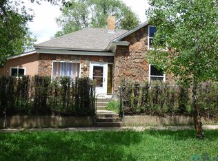 604 Dwyer Ave, Raton, NM 87740