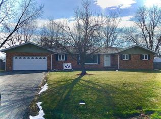 4633 Hilltop Blvd, Decatur, IL 62521