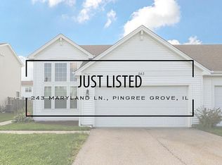 243 Maryland Ln, Pingree Grove, IL
