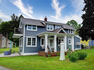 8483 Cornell St, Honeoye, NY, 14471