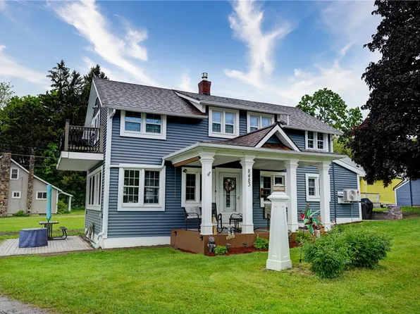 8483 Cornell St, Honeoye, NY 14471
