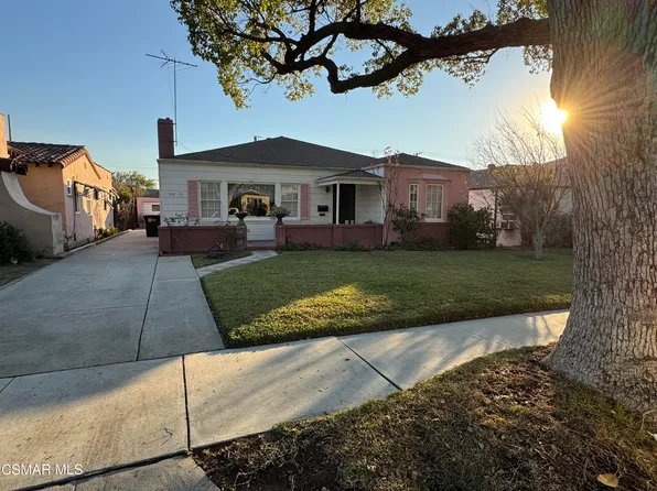 556 Hawthorne St, Glendale, CA 91204