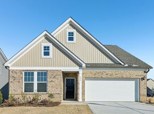 541 Hipwood Dr, Zebulon, NC 27597