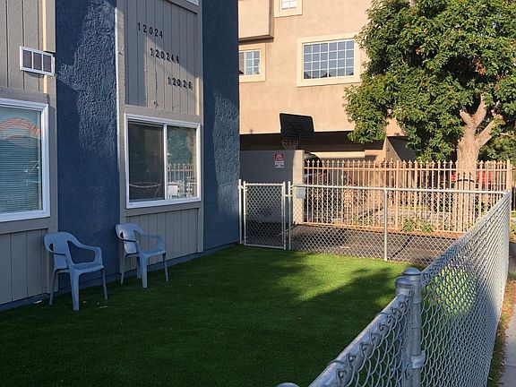 Fenced yard for children and pets.