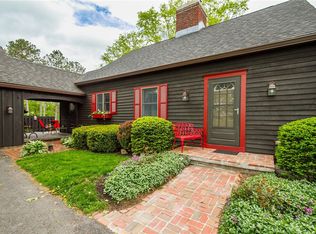 851 Cheese Factory Rd, Honeoye Falls, NY 14472