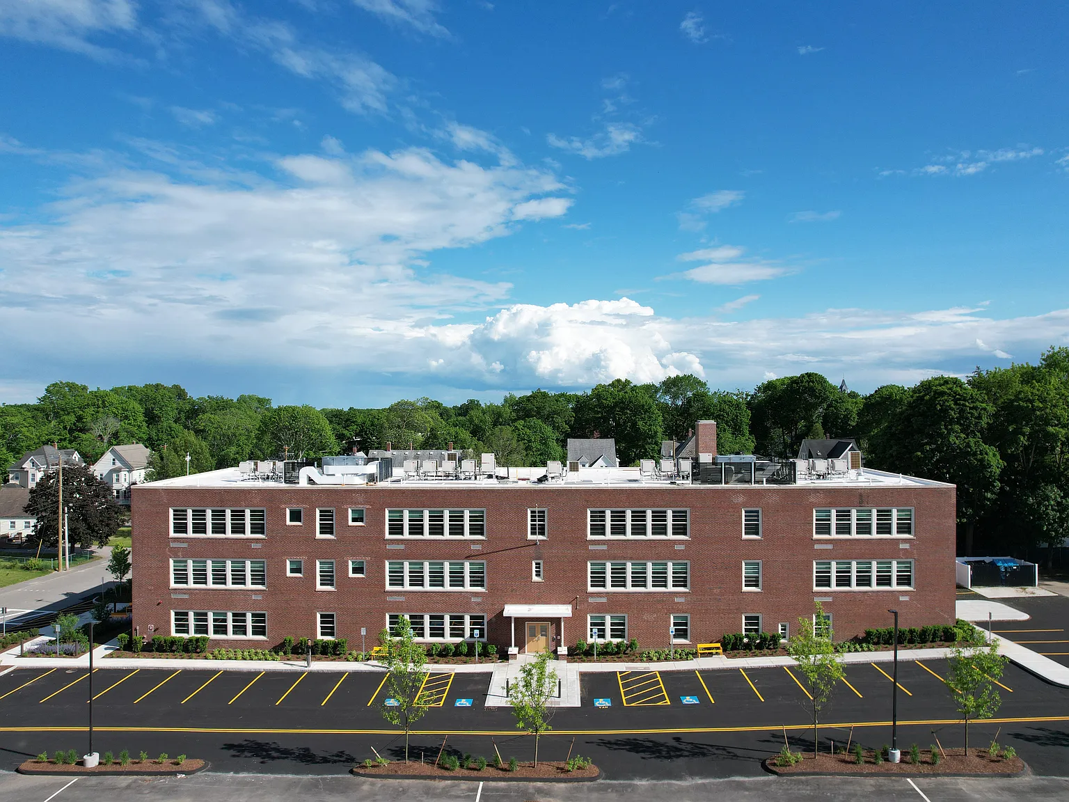 School House Apartments — Photo 1