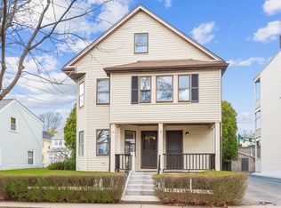 15-17 Hull St, Belmont, MA 02478