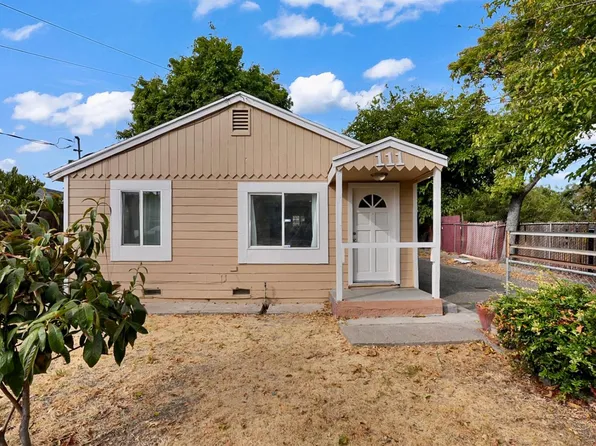 111 N Hinkley Ave, Stockton, CA 95215
