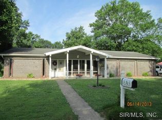 1107 Sycamore Ln, Sparta, IL 62286