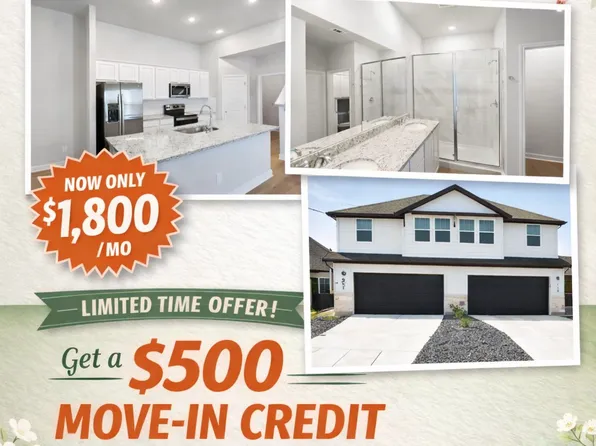 308 Nespral Dr, San Antonio, TX 78253