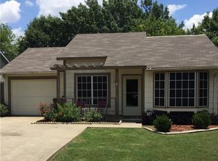 5529 Safari Trl, Arlington, TX 76018