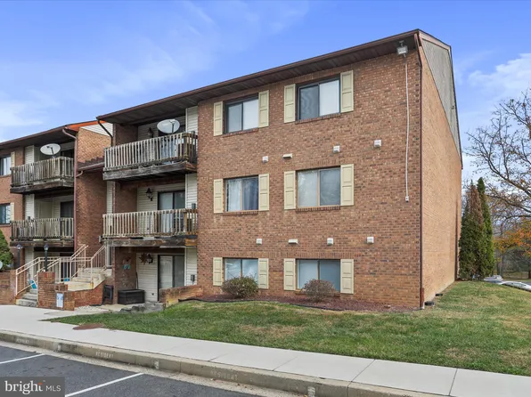 1002 Magnolia Woods Ct Unit K, Edgewood, MD 21040