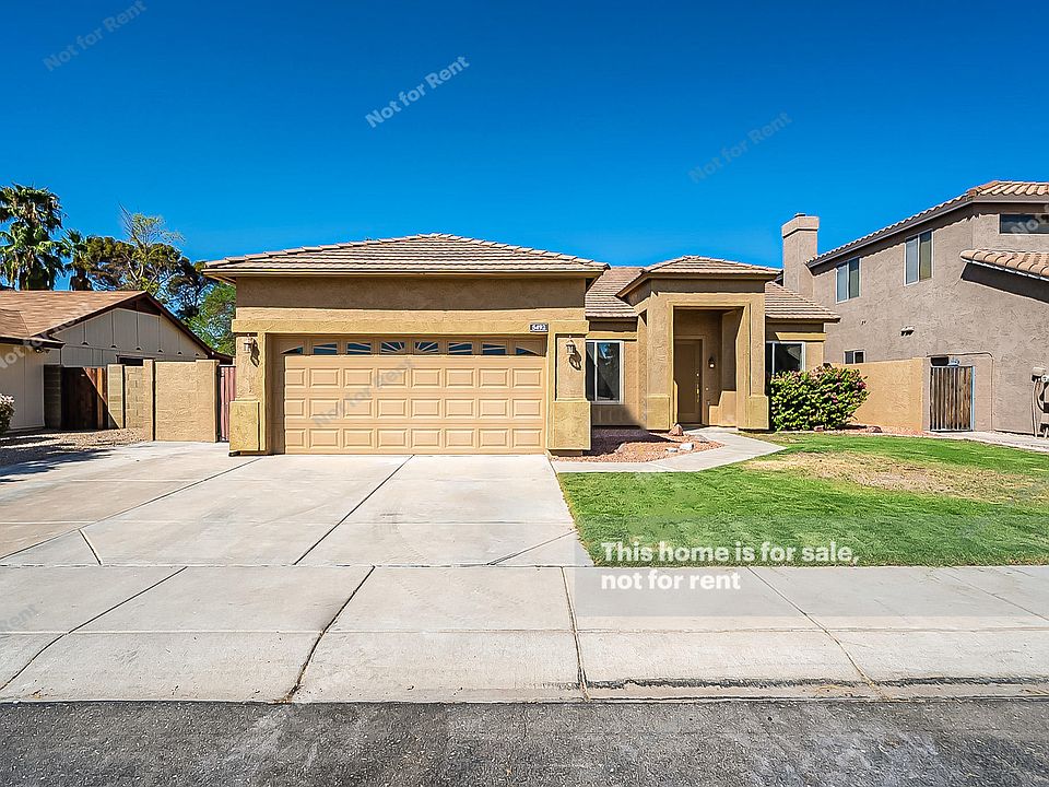1st image of 5492 W Mercury Way