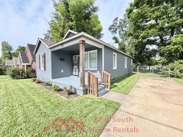 1199 Tunstall St, Memphis, TN 38114