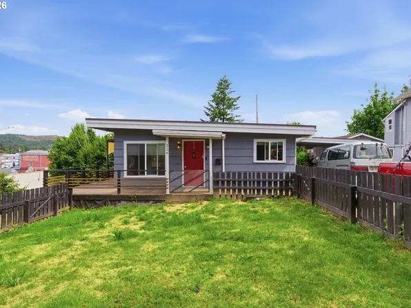 216 E Main St, Coquille, OR 97423