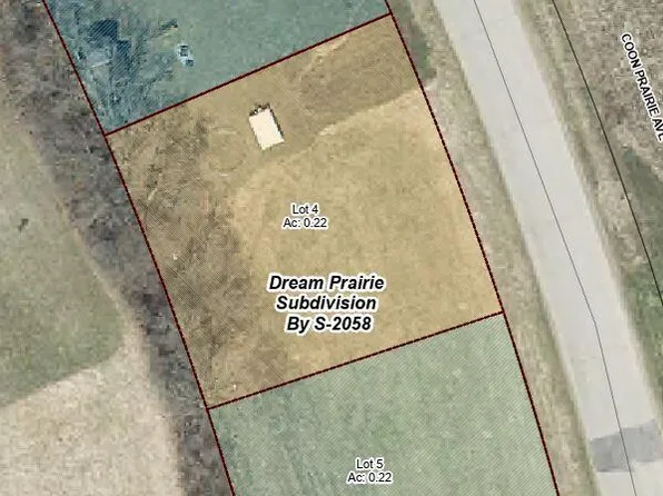 421 COON PRAIRIE AVENUE, Westby, WI 54667