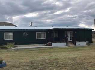 13 Benjamin Rd, Shelby, MT 59474