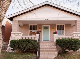 4663 Dahlia Ave, Saint Louis, MO 63116