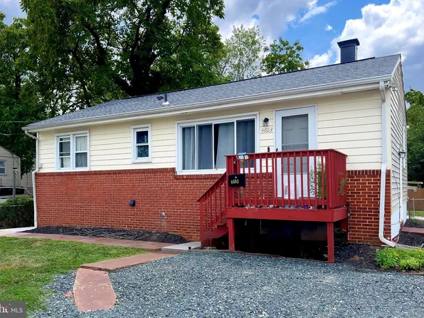 4603 Hamilton St, Hyattsville, MD 20781