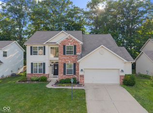 6412 Timber Leaf Ln, Indianapolis, IN 46236