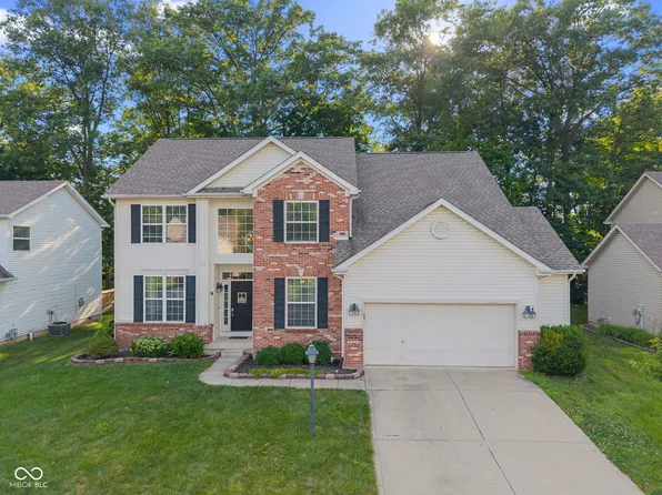 6412 Timber Leaf Ln, Indianapolis, IN 46236
