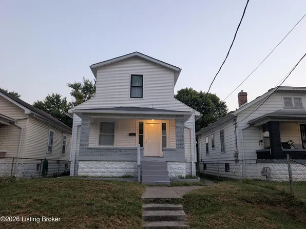 705 Iowa Ave, Louisville, KY 40208