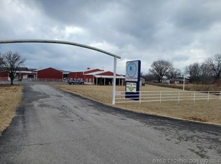 1737 E Highway 62, Fort Gibson, OK 74434