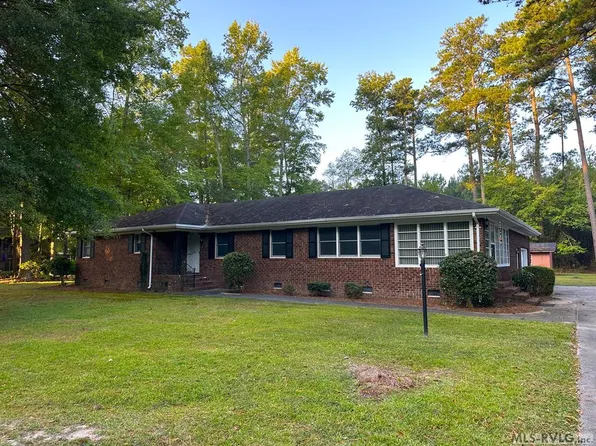 141 Forest Drive Rd, Ahoskie, NC 27910