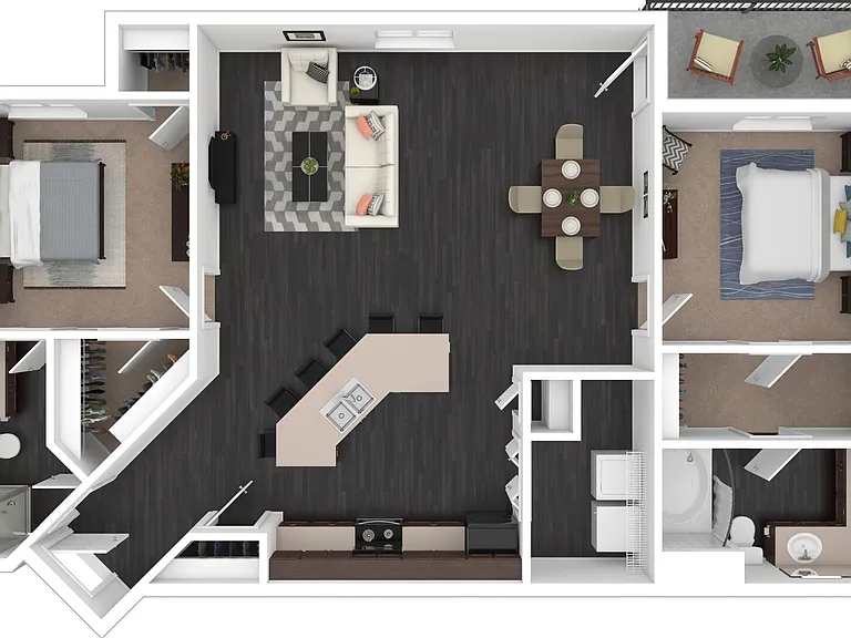 Channel Family Apartment Homes — Photo 33