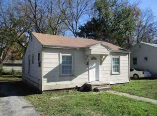 606 S 22nd St, Muskogee, OK 74401