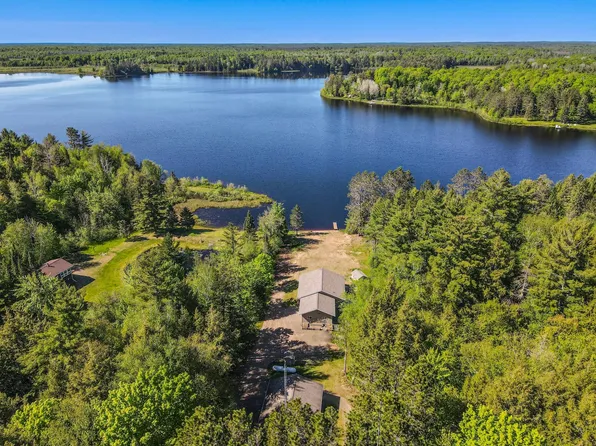 65916 Fischer Rd, Butternut, WI 54514