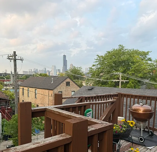 Private Deck