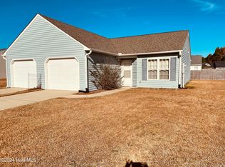 123 Jerrett Ln, Havelock, NC 28532