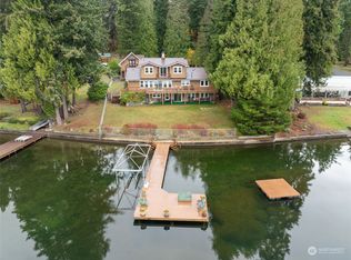 12312 Clear Lake North Rd E, Eatonville, WA