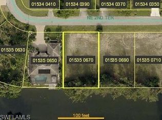 1810 NE 2nd Ter, Cape Coral, FL 33909