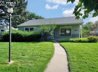 2319 Magellan St, Colorado Springs, CO 80907