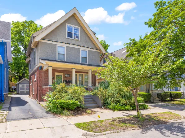 600 Catherine St, Ann Arbor, MI 48104