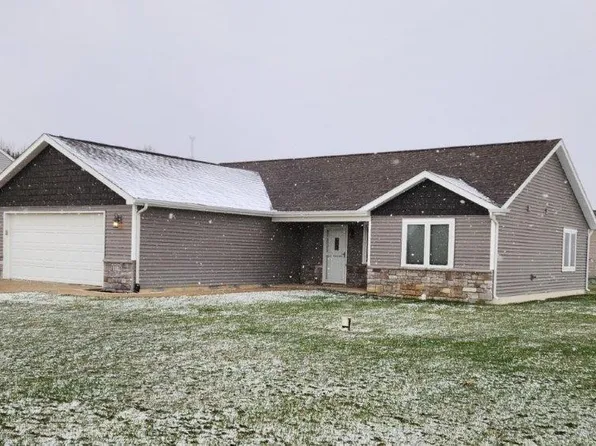 7778 E Goodison Rd, North Webster, IN 46555