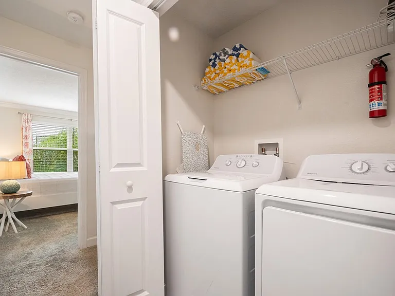 Laundry Room Cabinet