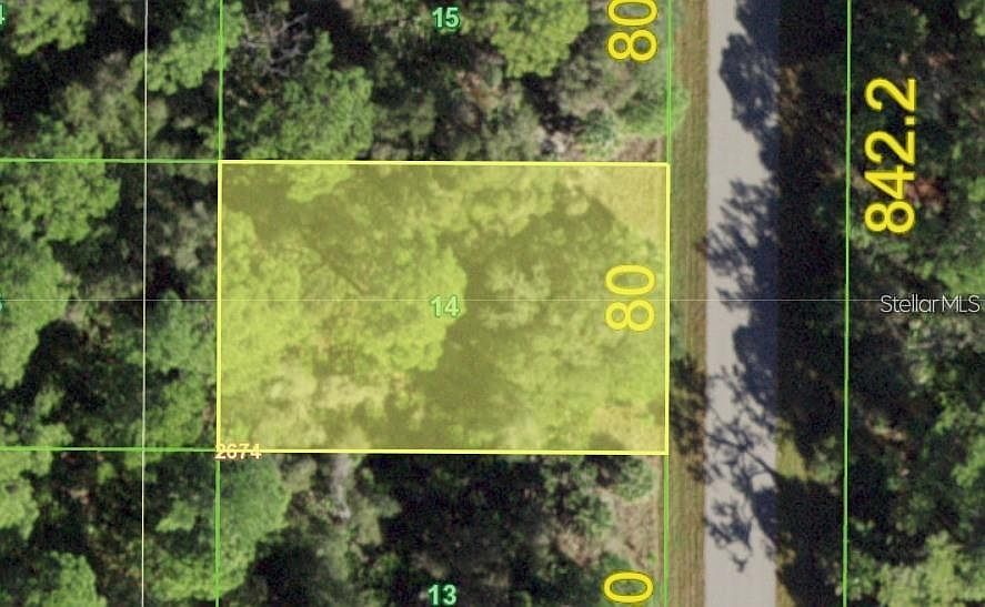 1st image of 1303 FRIAR STREET LOT 13