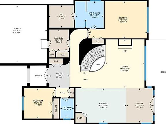 2nd image of 167 E Valley Ridge Grn NW