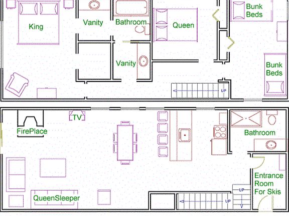 4th image of 1410 Kirkwood Meadows Dr #21
