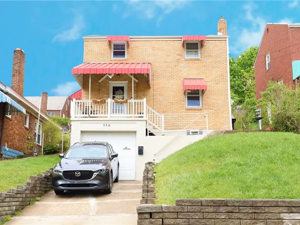 114 Bellanca Ave, Pittsburgh, PA 15227