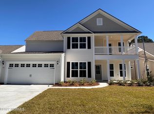 65 Eagle Claw Dr LOT 144, Carolina Shores, NC 28467