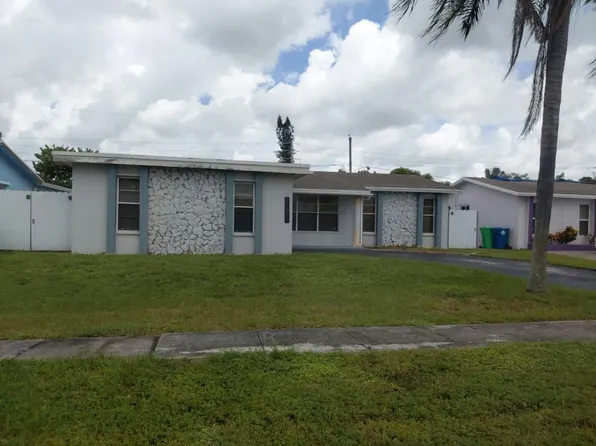 11611 NW 29th Pl, Sunrise, FL 33323