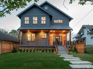 7725 31st Ave NW, Seattle, WA 98117