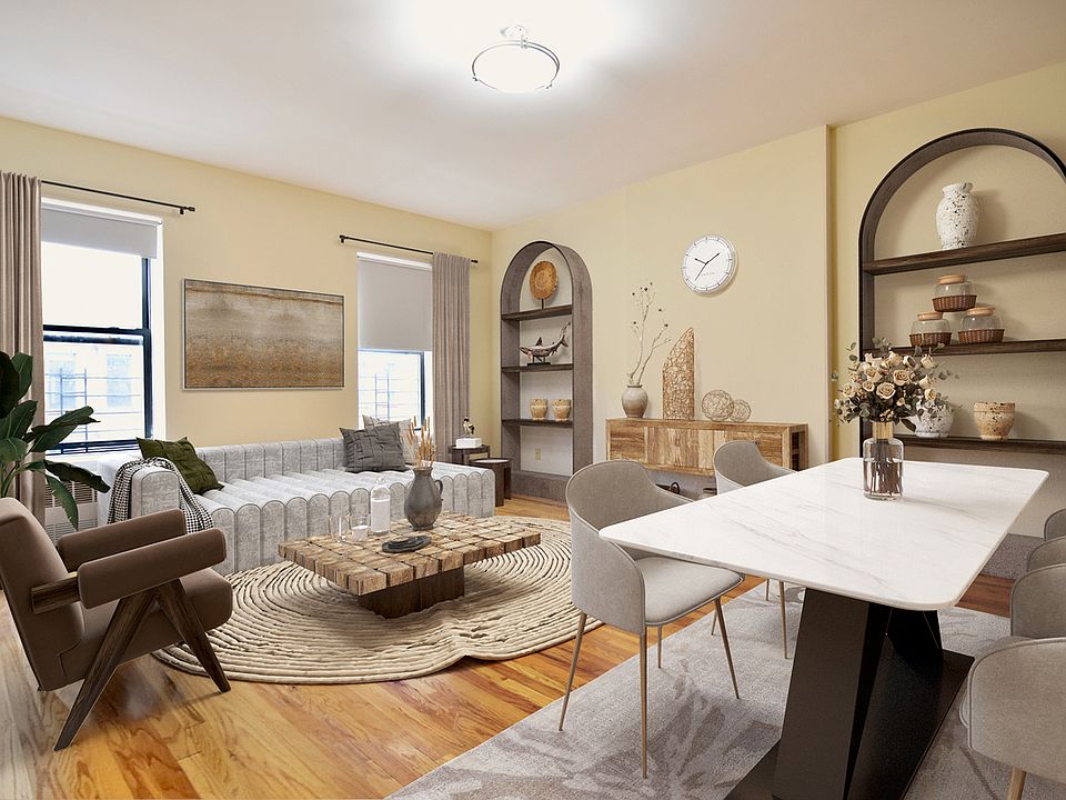 1st image of 136 W 131st St #4